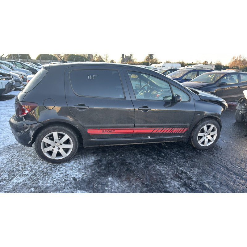 Boitier servitude moteur (BSM) PEUGEOT 307 Photo n°8