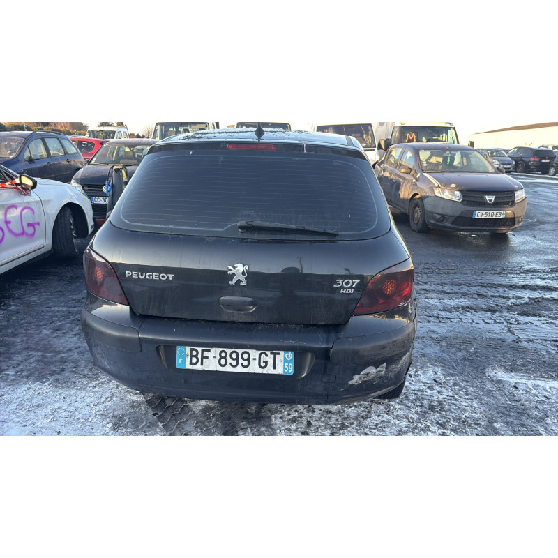 Boitier servitude moteur (BSM) PEUGEOT 307 Photo n°10