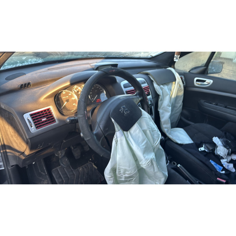 Boitier servitude moteur (BSM) PEUGEOT 307 Photo n°16