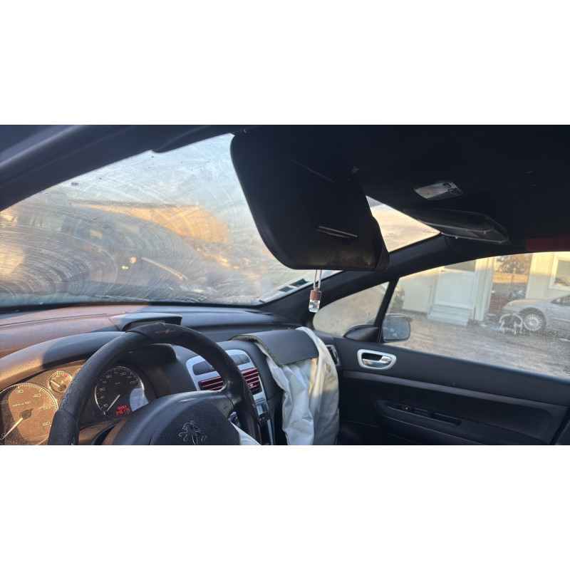 Boitier servitude moteur (BSM) PEUGEOT 307 Photo n°17
