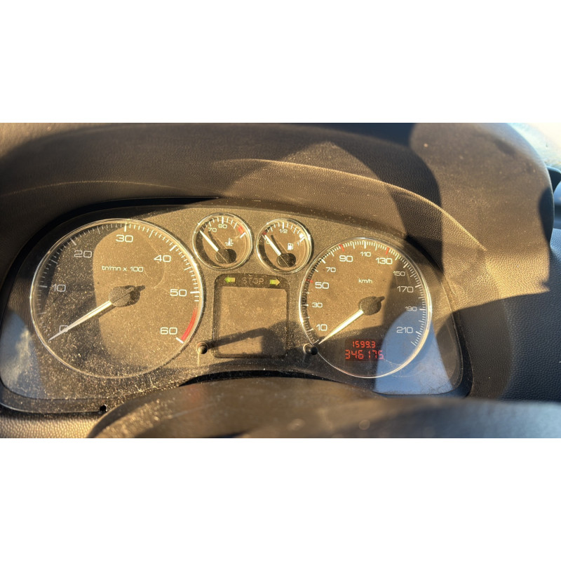 Boitier servitude moteur (BSM) PEUGEOT 307 Photo n°18