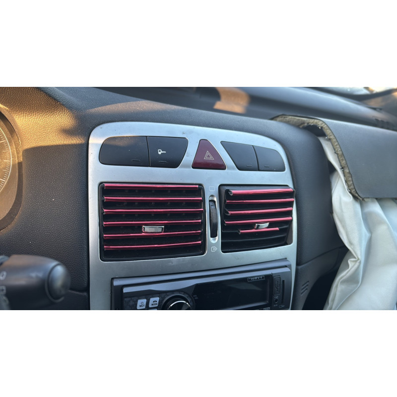 Boitier servitude moteur (BSM) PEUGEOT 307 Photo n°20
