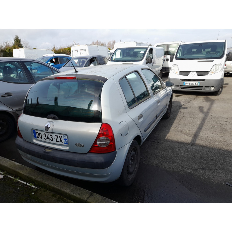 Neiman RENAULT CLIO 2 Photo n°6