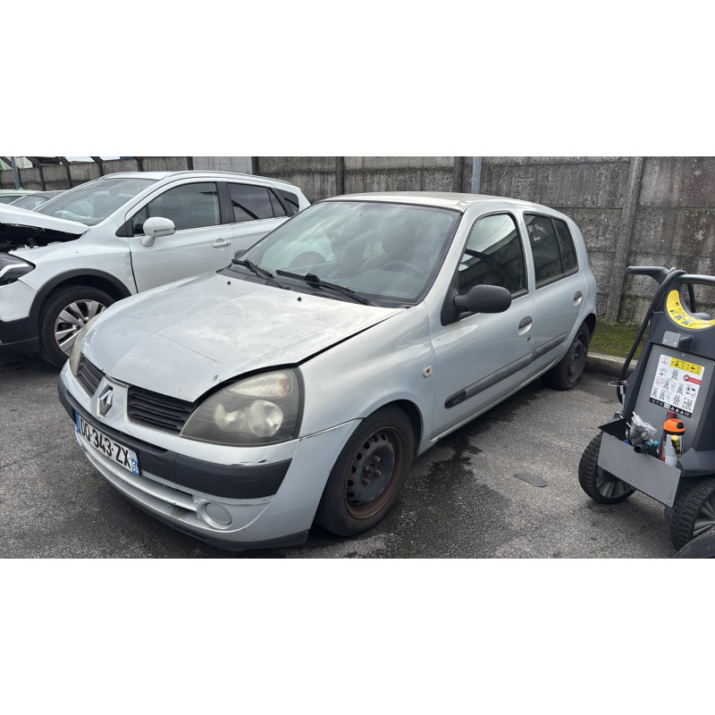 Neiman RENAULT CLIO 2 Photo n°7