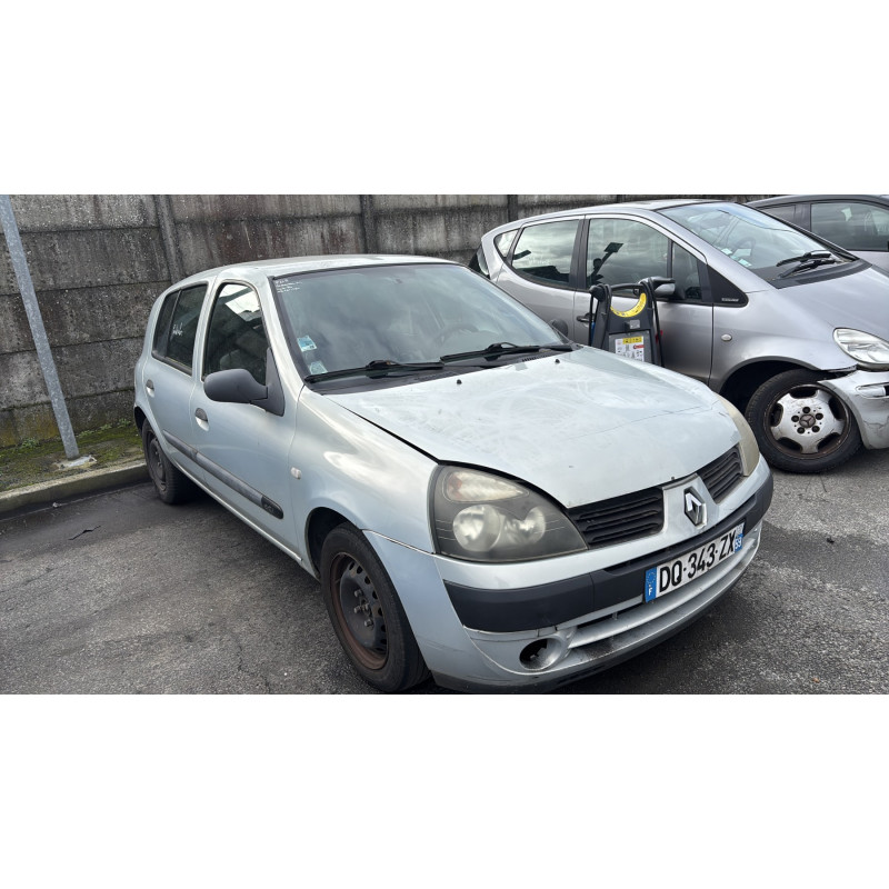 Neiman RENAULT CLIO 2 Photo n°9