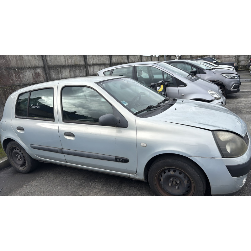 Neiman RENAULT CLIO 2 Photo n°10