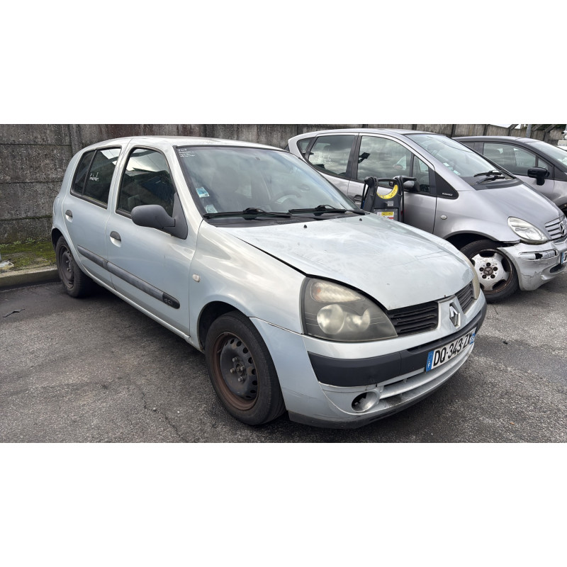 Neiman RENAULT CLIO 2 Photo n°11