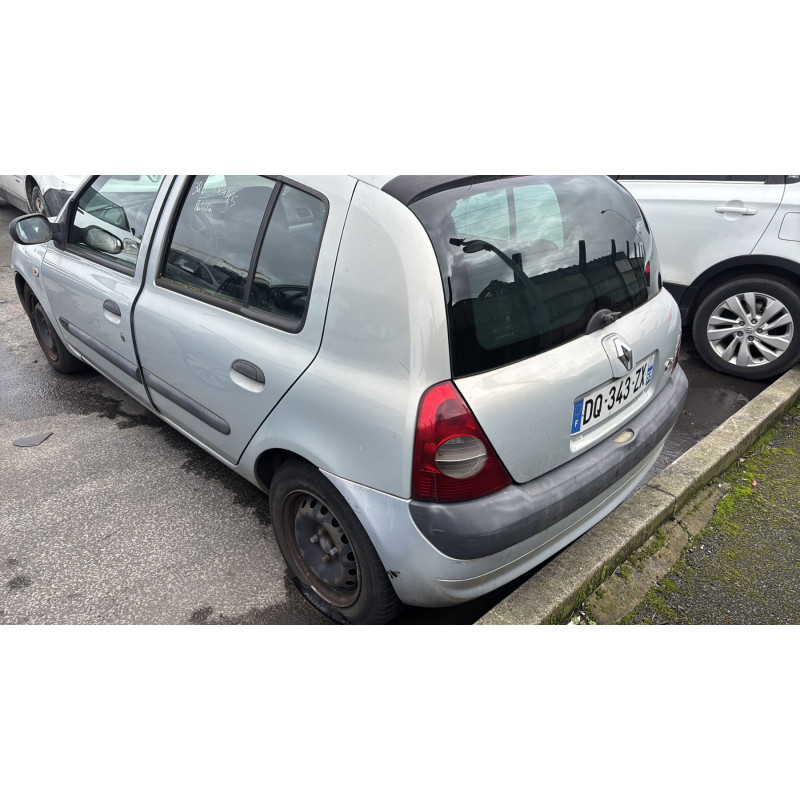 Neiman RENAULT CLIO 2 Photo n°13
