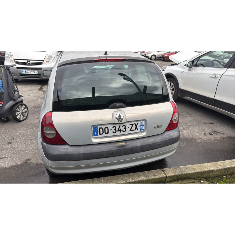 Neiman RENAULT CLIO 2 Photo n°14
