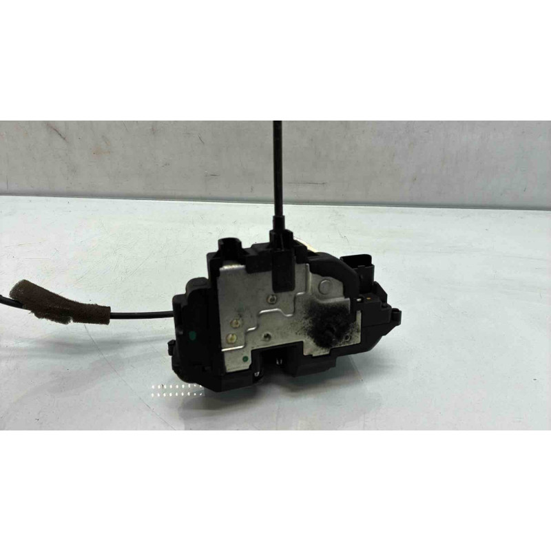 Serrure arriere gauche RENAULT GRAND MODUS Photo n°4