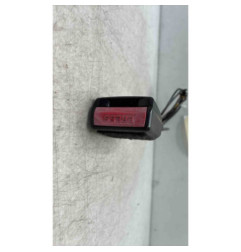 Attache ceinture avant gauche PEUGEOT 407