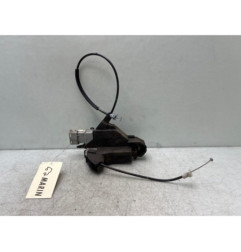 Serrure avant gauche PEUGEOT 407