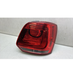 Feu arriere principal droit (feux) VOLKSWAGEN POLO 5 Photo n°1