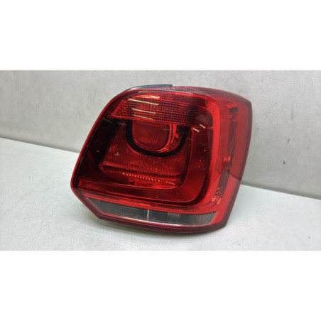 Feu arriere principal droit (feux) VOLKSWAGEN POLO 5 Photo n°1