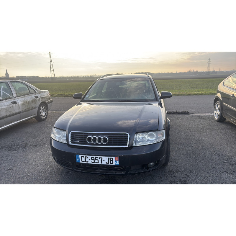 Serrure arriere gauche AUDI A4 2 Photo n°6