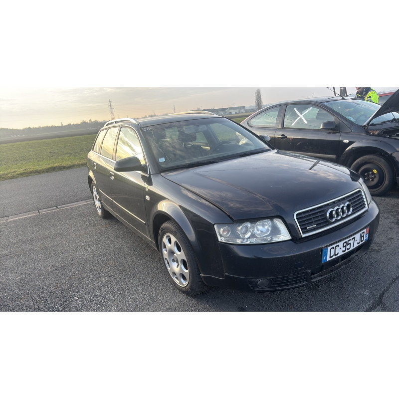 Serrure arriere gauche AUDI A4 2 Photo n°7