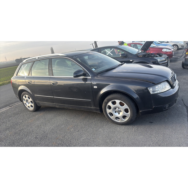 Serrure arriere gauche AUDI A4 2 Photo n°8