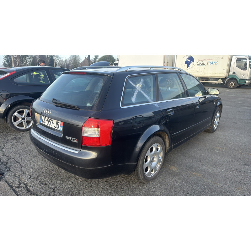 Serrure arriere gauche AUDI A4 2 Photo n°9