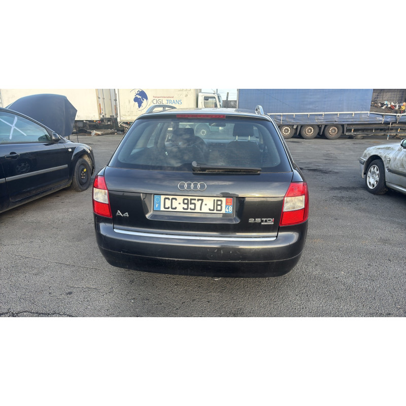 Serrure arriere gauche AUDI A4 2 Photo n°10