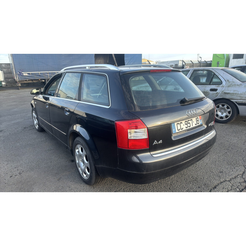 Serrure arriere gauche AUDI A4 2 Photo n°11