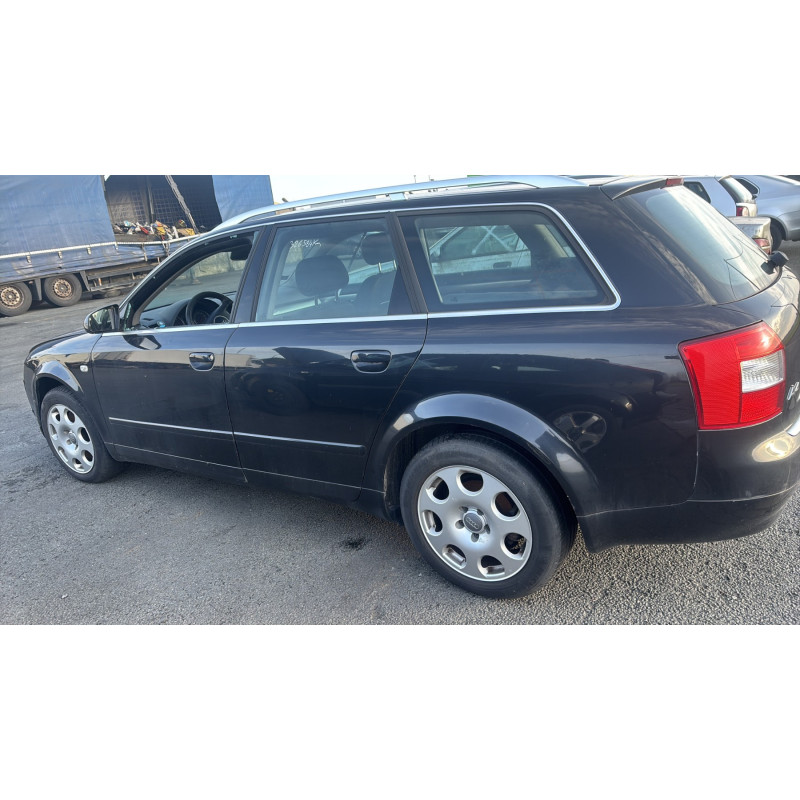Serrure arriere gauche AUDI A4 2 Photo n°12