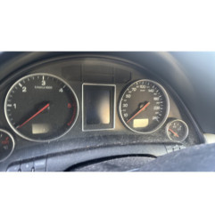 Serrure arriere gauche AUDI A4 2