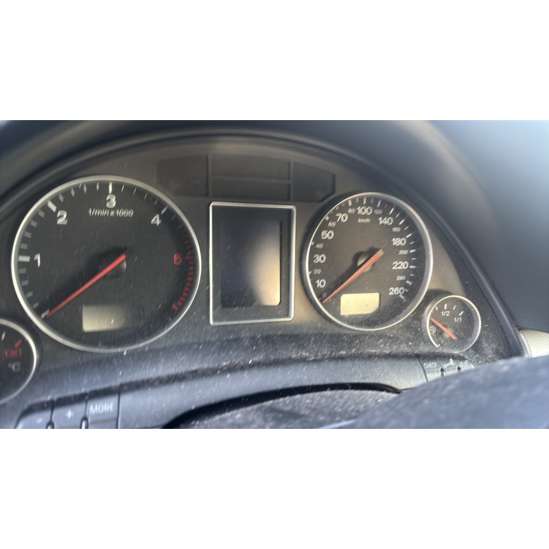 Serrure arriere gauche AUDI A4 2 Photo n°19