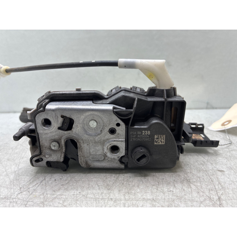 Serrure arriere droit PEUGEOT 3008 1 Photo n°5