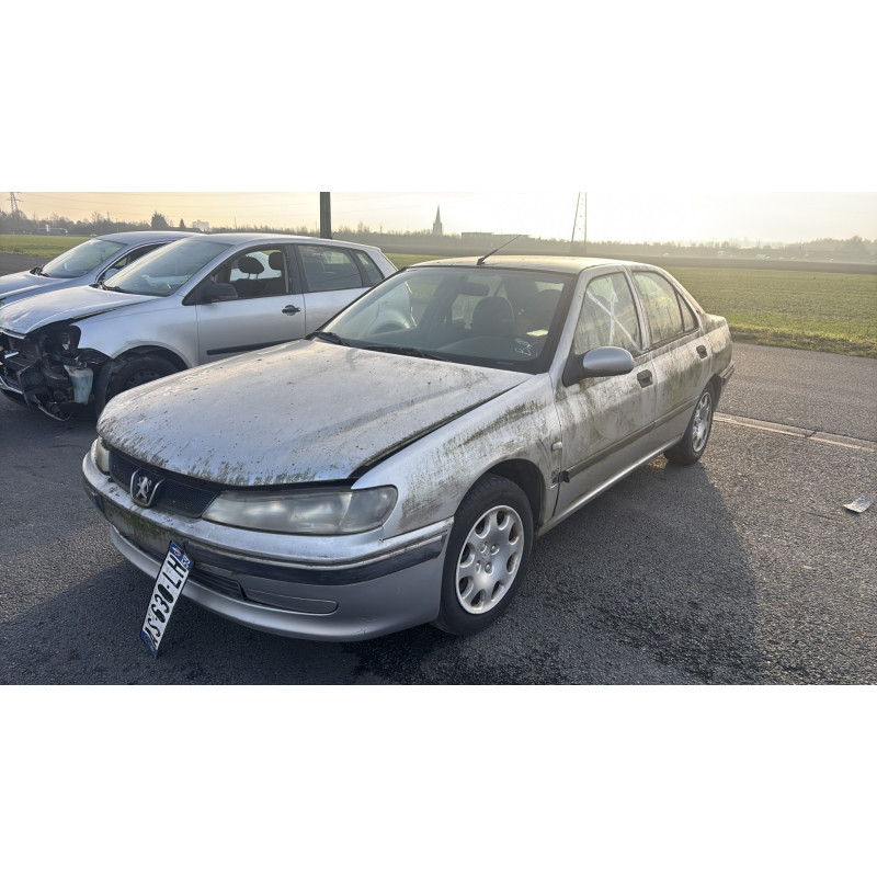 Commodo phare PEUGEOT 406 Photo n°5