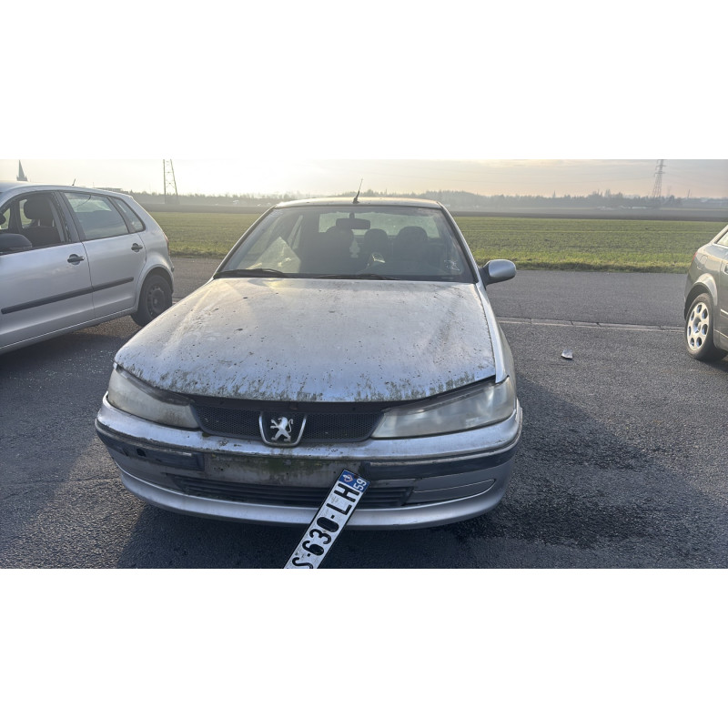 Commodo phare PEUGEOT 406 Photo n°6