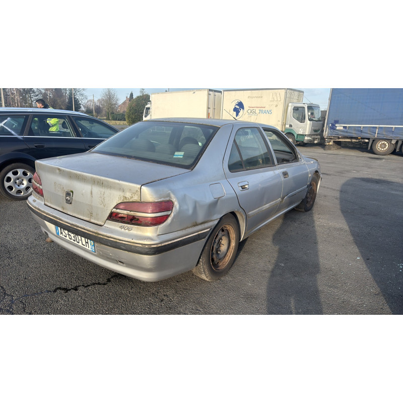 Commodo phare PEUGEOT 406 Photo n°9