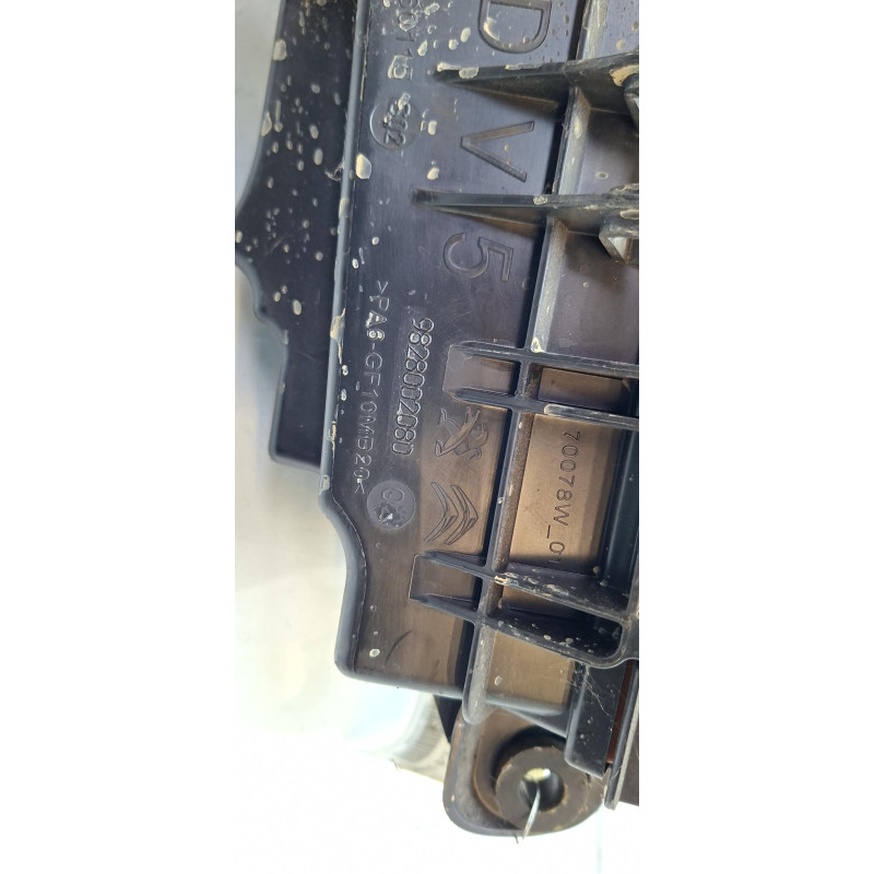 Boitier filtre a air CITROEN BERLINGO 3 M Photo n°5