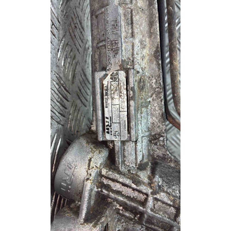Cremaillere assistee PEUGEOT BOXER 2 Photo n°4