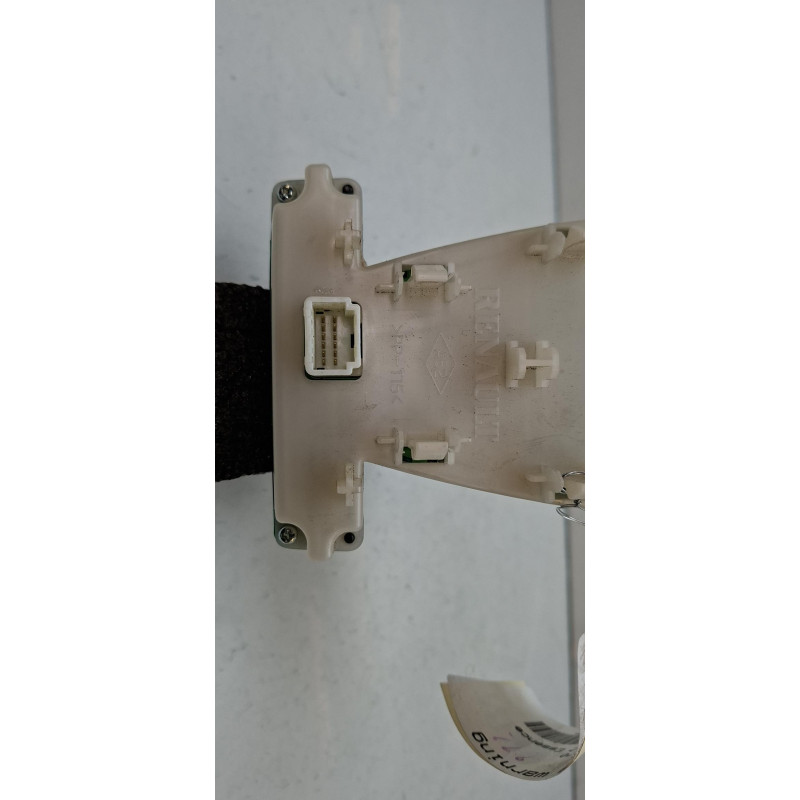 Commande chauffage RENAULT LAGUNA 3 Photo n°5