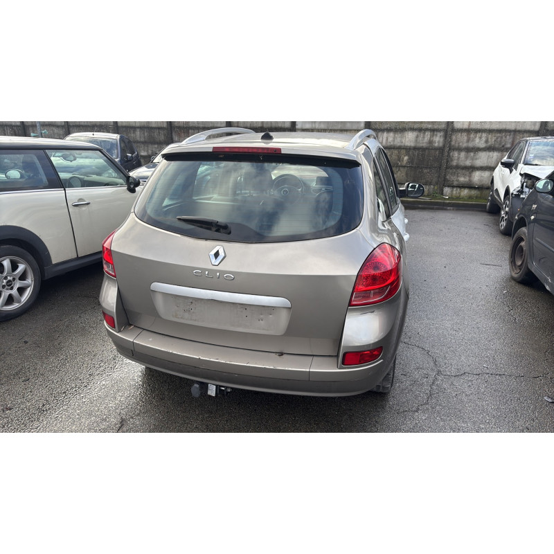 Boitier de prechauffage RENAULT CLIO 3 Photo n°9
