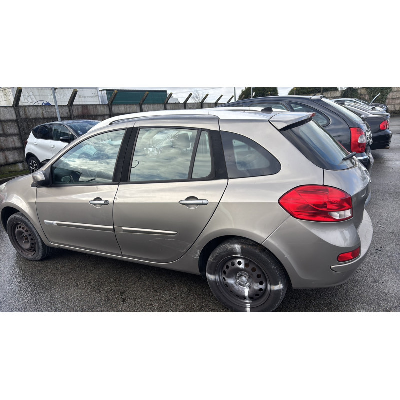 Boitier de prechauffage RENAULT CLIO 3 Photo n°11