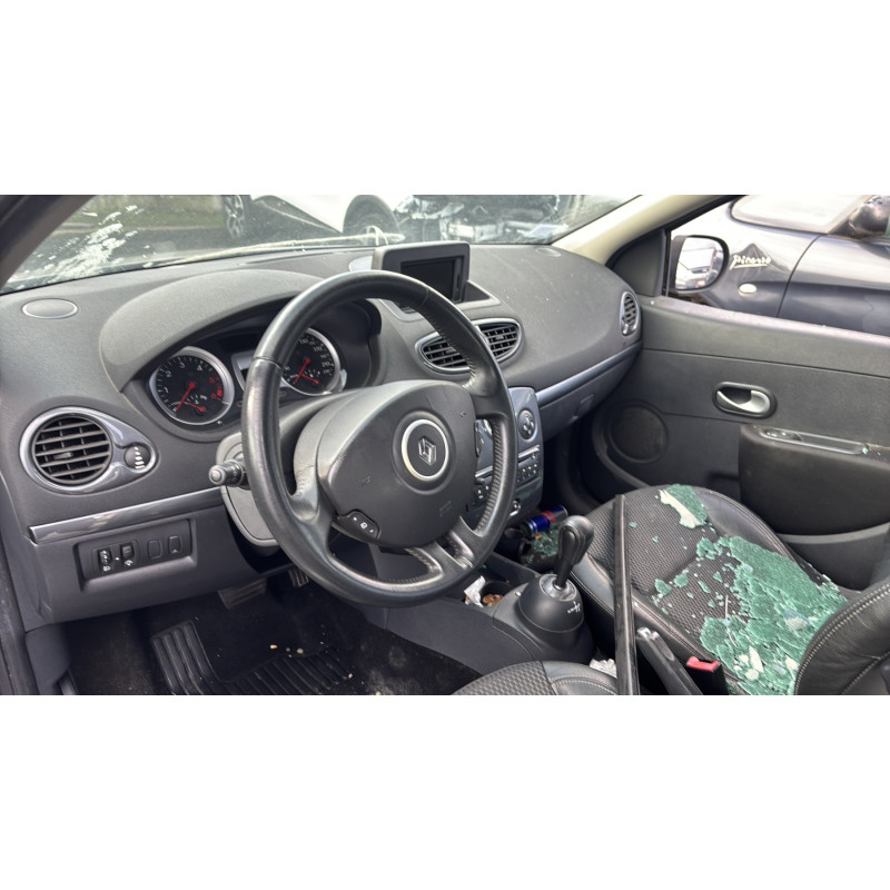 Boitier de prechauffage RENAULT CLIO 3 Photo n°16