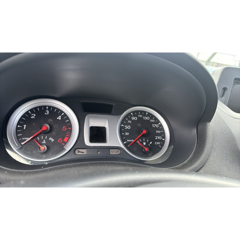 Boitier de prechauffage RENAULT CLIO 3 Photo n°20