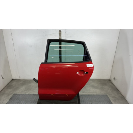 Porte arriere gauche VOLKSWAGEN POLO 5 Photo n°1