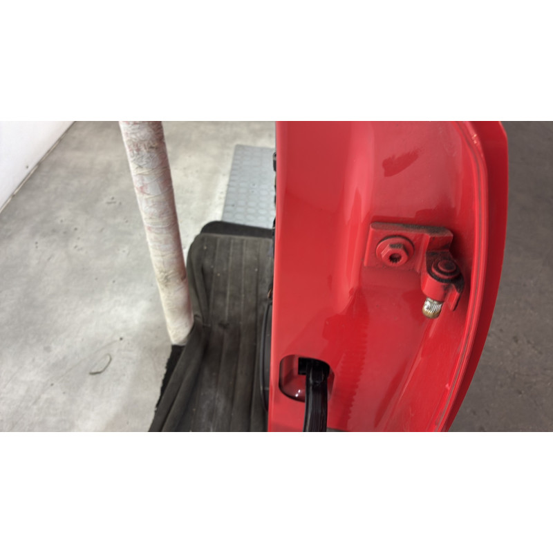 Porte arriere gauche VOLKSWAGEN POLO 5 Photo n°3