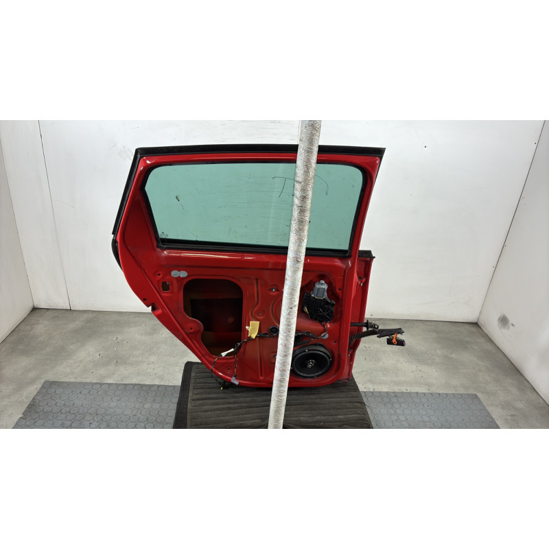 Porte arriere gauche VOLKSWAGEN POLO 5 Photo n°5
