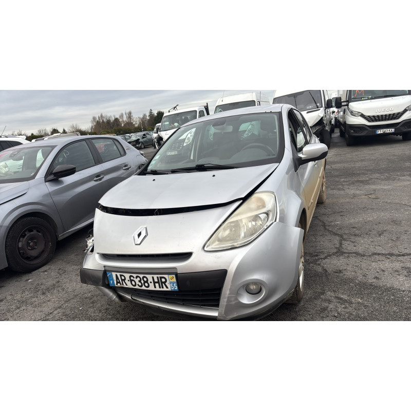 Neiman RENAULT CLIO 3 Photo n°7