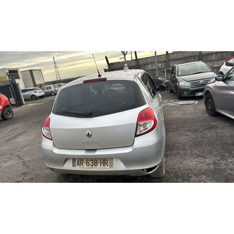 Neiman RENAULT CLIO 3 Photo n°9