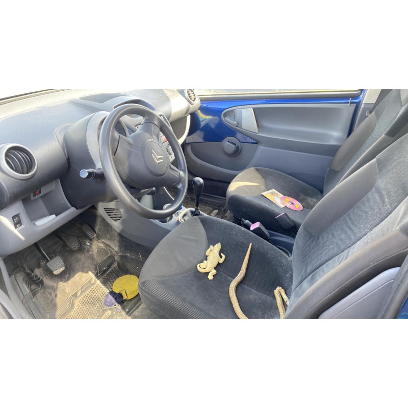 Bouton de coffre CITROEN C1 1 Photo n°5