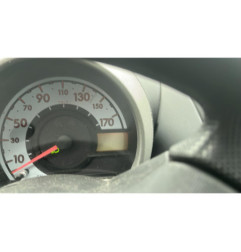 Bouton de coffre CITROEN C1 1