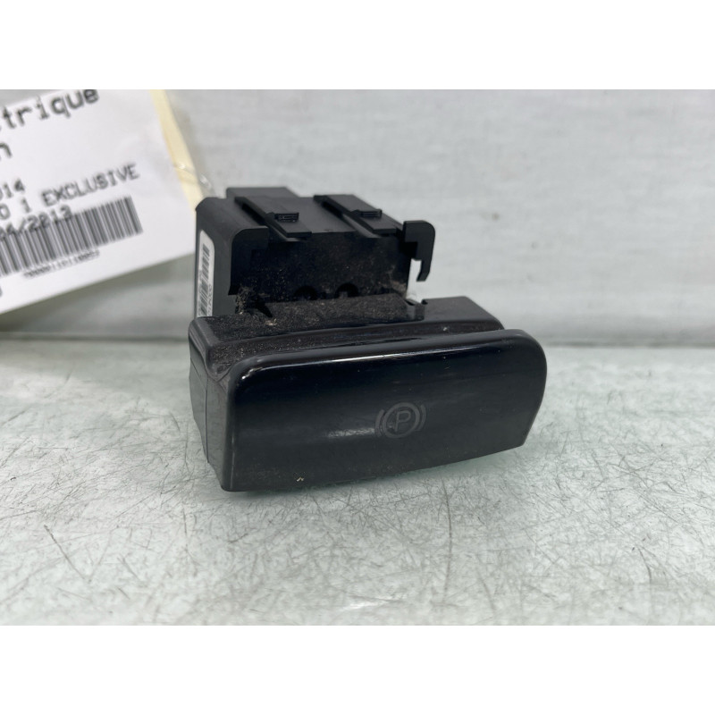 Poignee electrique frein a main CITROEN C4 GRAND PICASSO 1 Photo n°4