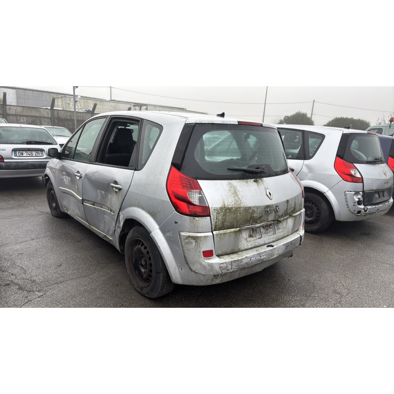 Commodo phare RENAULT SCENIC 2 Photo n°8