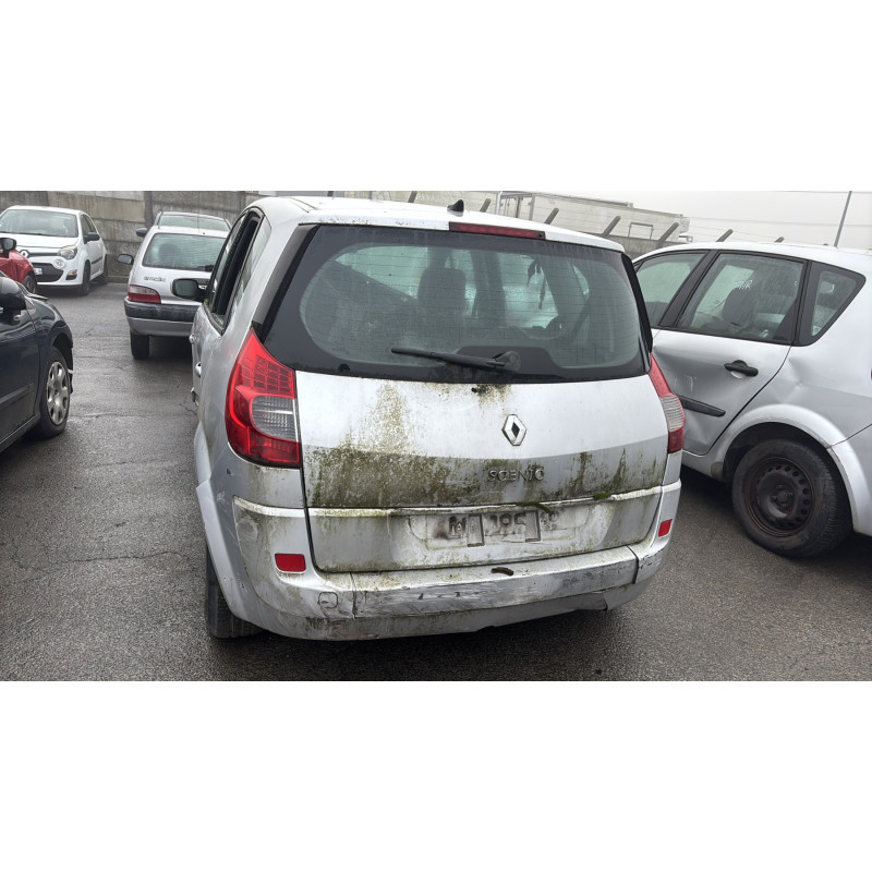 Commodo phare RENAULT SCENIC 2 Photo n°9
