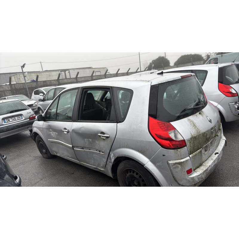 Commodo phare RENAULT SCENIC 2 Photo n°10