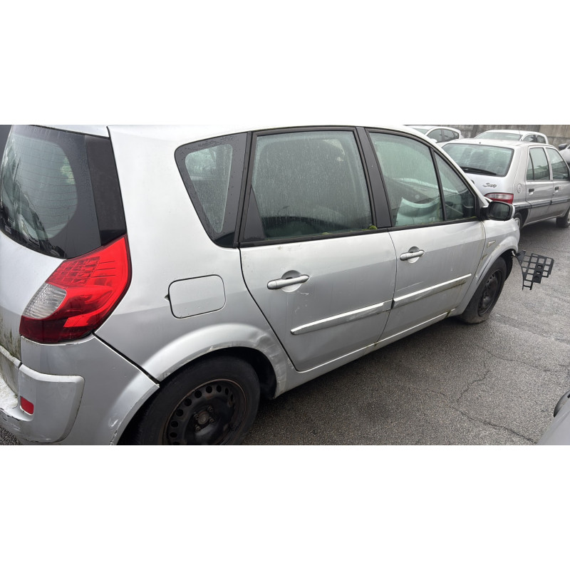 Commodo phare RENAULT SCENIC 2 Photo n°11